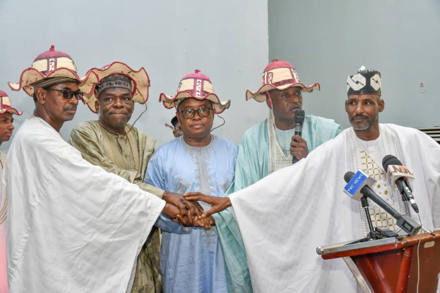 Miyetti Allah Salutes Ndigbo on Christmas