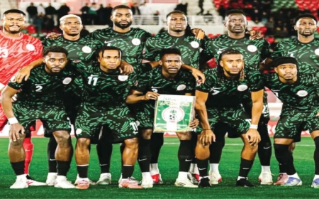 NIGERIA v MOROCCO: AFCON 2025 Observatory, By Sola Fanawopo