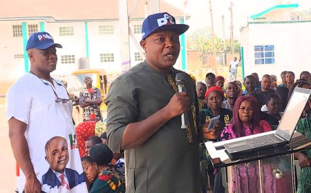 APC e-registration: Igbo-Etiti LG targets 200,000 registrants