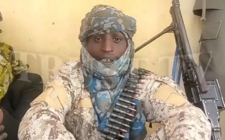 Bandit leader, Turji Bello, issues fresh threat as Sokoto villagers desert homes