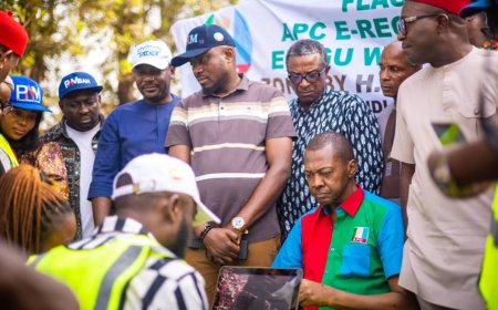 2027: Ex-Governor Chime Endorses Tinubu, Says APC Best Option for S’East
