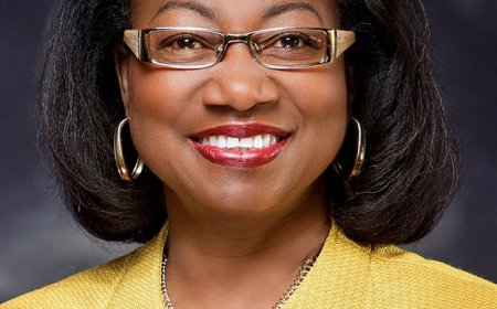 Nigeria-America based Physician, Henrietta Ukwu, bags Marquis Who's Who Honors