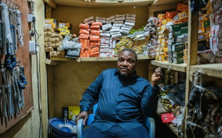 Emeka Umeagbalasi: How Intelligence from Onitsha Trader Guided U.S Airstrikes in Nigeria