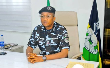Police foil Kidnap attempt recover arms in Adani-Enugu