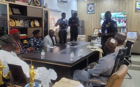 Anambra ex-Police Officers Commend Crime-Free Yuletide