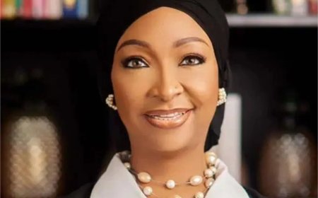 Focus on the job, not 2027 tickets - Onoh replies Minister Hannatu