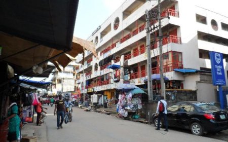 Trouble Brews In Anambra As IPOB Calls Soludo Bluff Orders Onitsha Traders To Open Shops