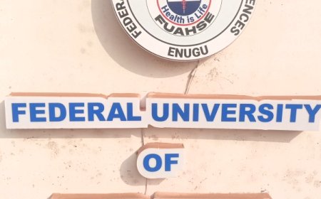 BREAKING: NUC approves Artificial Intelligence, Water and Sanitation Hygiene, other courses for FUAHSE