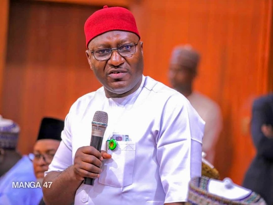 Prof Nnamchi Congratulates Enugu APC EXCO