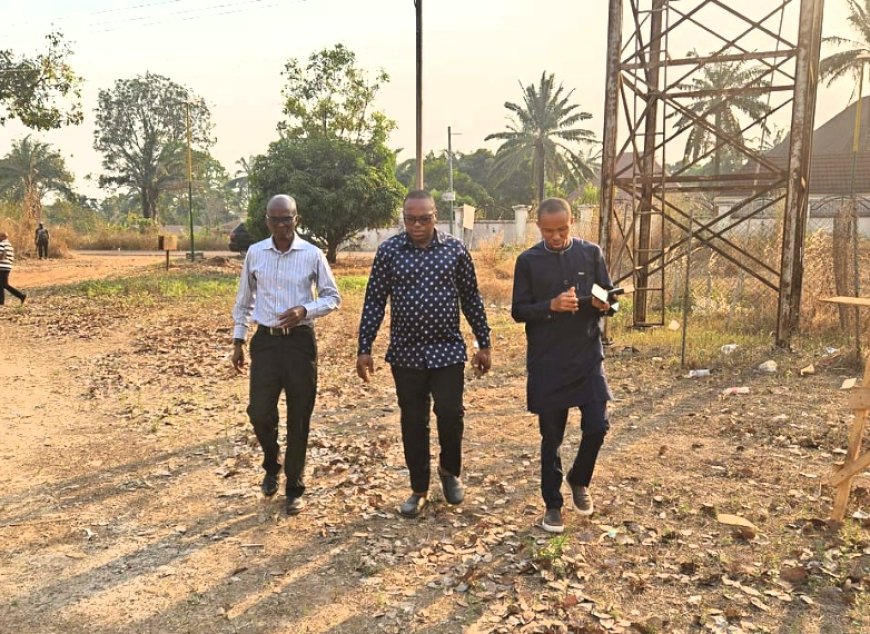 Obeagu prospects for underground water in Isi-Uzo