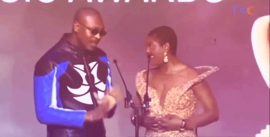 Are you single?' - BB Naija star, Adekunle asks 2Baba ex-wife, Annie