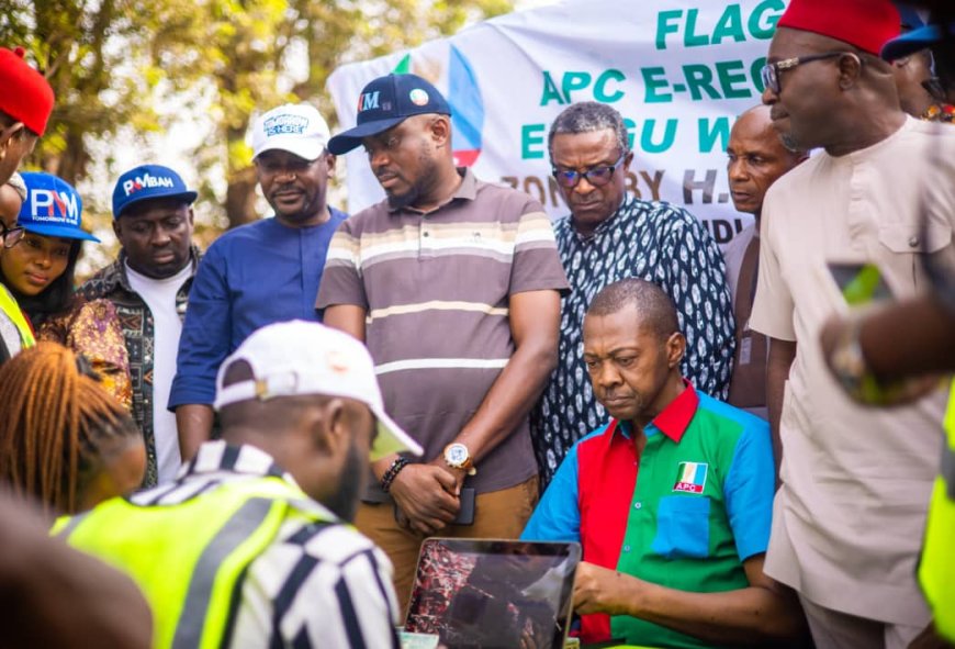 2027: Ex-Governor Chime Endorses Tinubu, Says APC Best Option for S’East