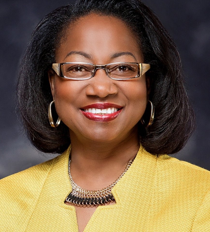 Nigeria-America based Physician, Henrietta Ukwu, bags Marquis Who's Who Honors