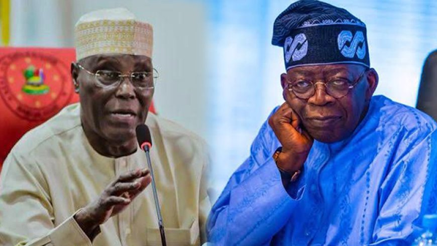 Atiku’s son abandons father, joins Tinubu's 2027 campaign