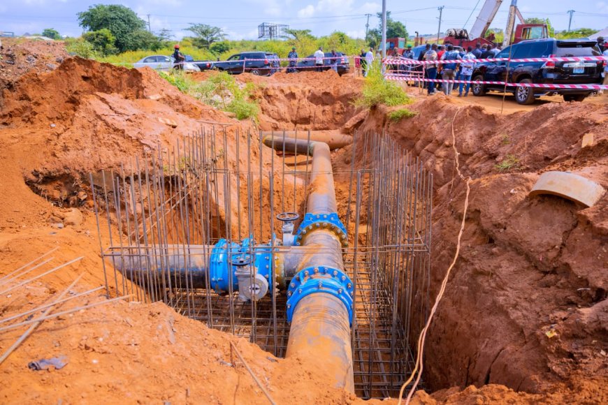 Read to end, understand Enugu's water debacle and Gov Mbah's efforts