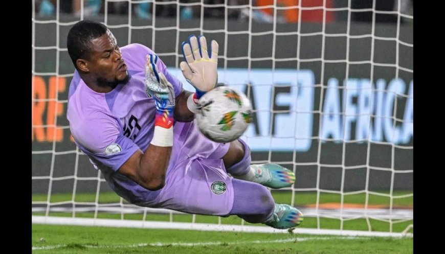 AFCON 2025: Nwabali speaks on Nigeria v Egypt third place match