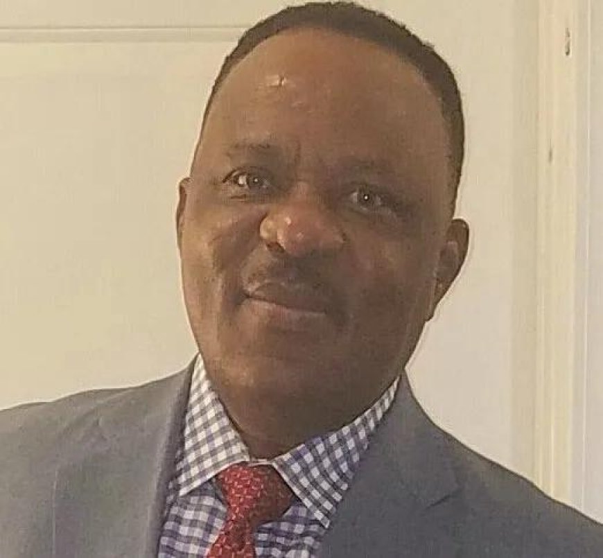 Ex- APC Presidential aspirant, SKC Ogbonnia moves to ADC, urges opposition to unite