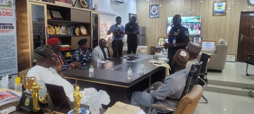 Anambra ex-Police Officers Commend Crime-Free Yuletide