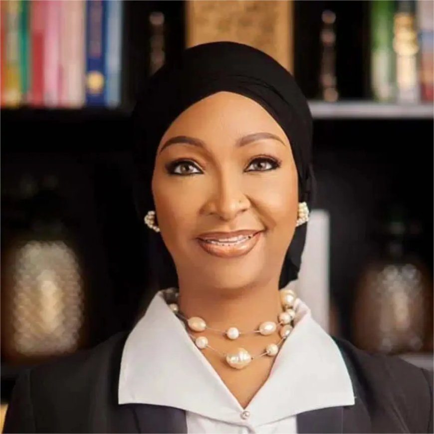 Focus on the job, not 2027 tickets - Onoh replies Minister Hannatu