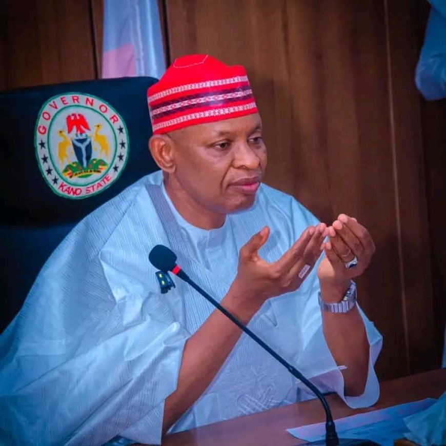 Why I defected to APC - Yusuf, Kano Governor