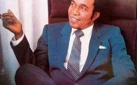 FLASHBACK: So Sad, Ndigbo can never have Governor Jim Nwobodo again