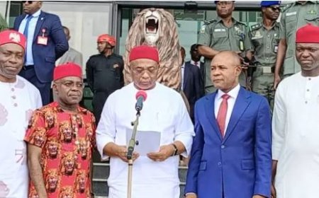 SEDC: South East Govs concour on shared regional responsibility