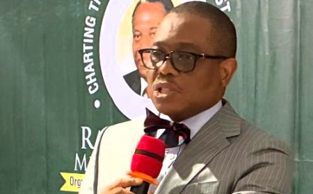 NBA President, Osigwe, indicts Judges, lawyers as worst bribe takers, givers