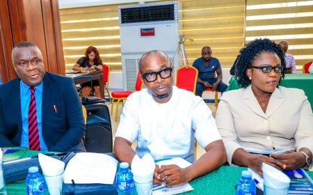 Enugu Gov’t Trains Perm. Secs, AG on Policy Alignment, Innovation