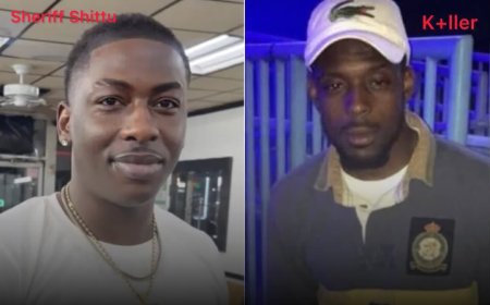 30 years old Nigerian, Shittu, shot dead in USA night club