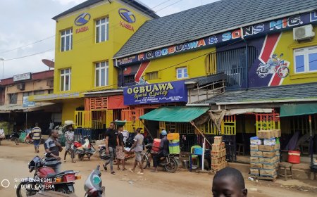 Sit At Home: Soludo shuts Nkwo Nnewi Market