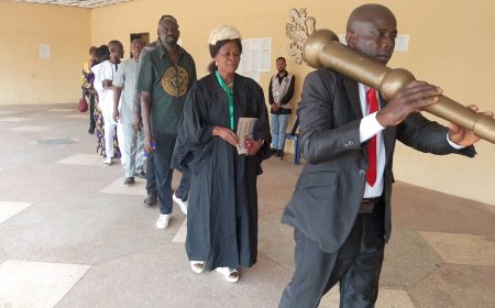 Oji River councillors pass vote-of-confidence on Council Chairman, Anyaegbudike