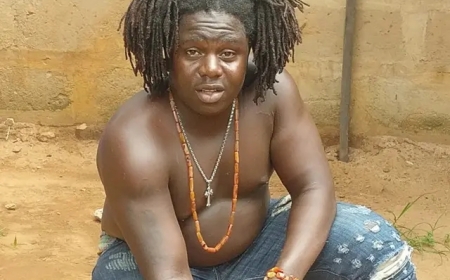 BREAKING: Akwa Okuko, Anambra native doctor pleads guilty, awaits sentence