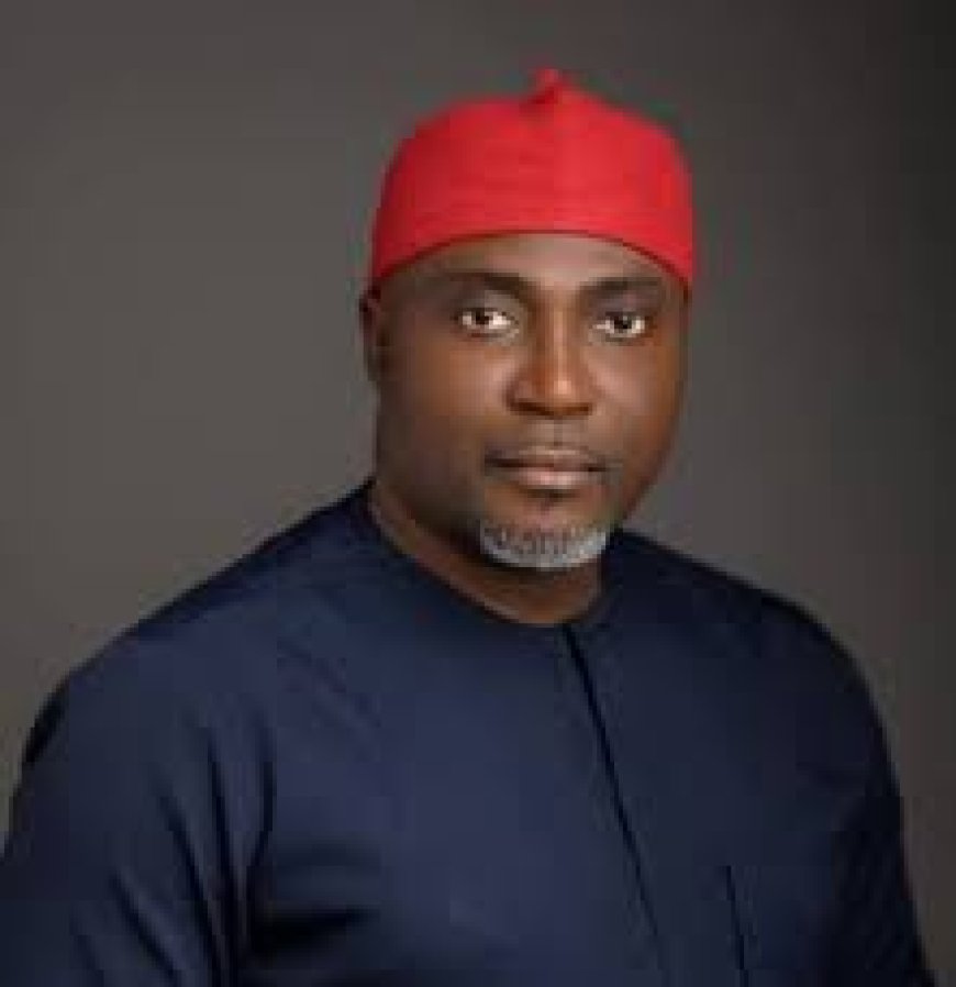 Oji River Stakeholders pledge support for Gov Mbah's re-election