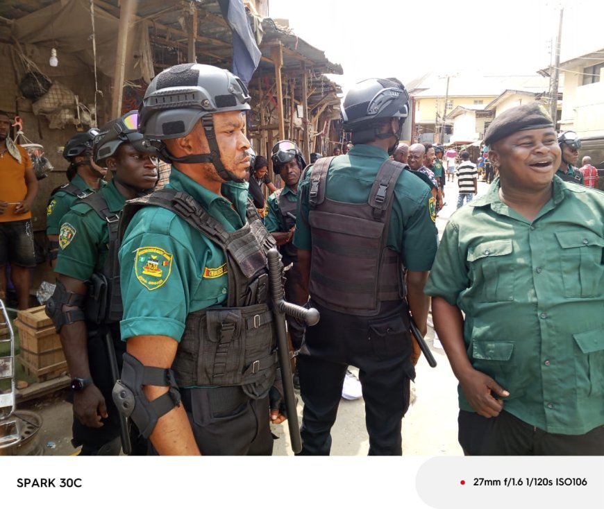 Zero Attacks Recorded As Anambra Ends Sit-At-Home