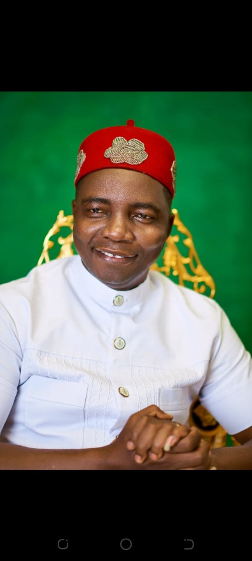 Onunkwo Provides Succor To Igbo Demolition Victims In Benin Republic