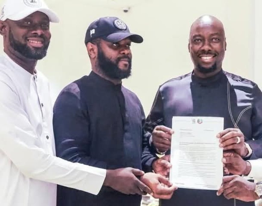 ‎Obi Cubana reacts to Ndigbo crucification of his APC appointment