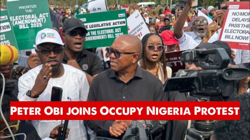 2027: More Nigerians, ethnic groups demand mandatory electronic transmission of results