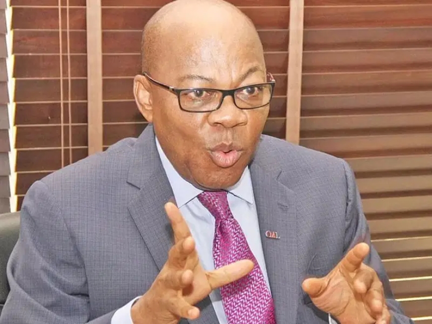 Olisa Agbakoba gives reasons for mandatory e-transmission of election results