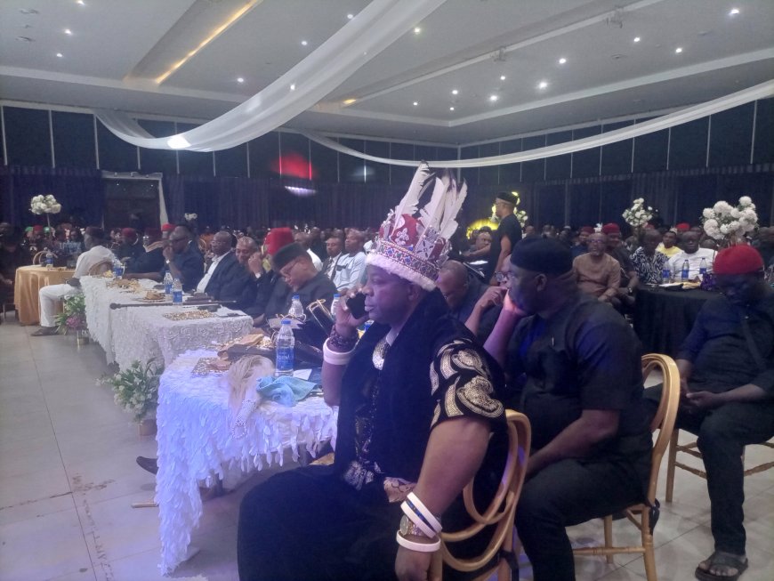 IDEKE: Encomium as Enugu pays tribute to late Senator Okey Ezea