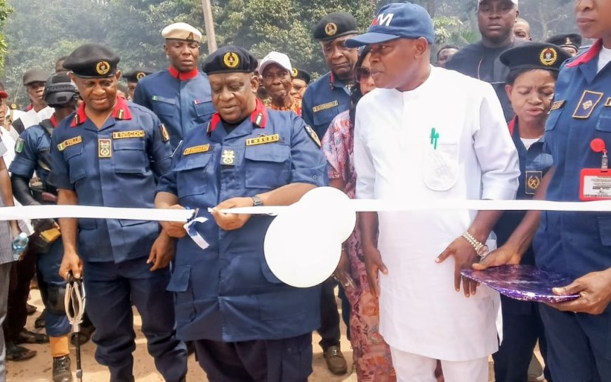 INSECURITY: Igboetiti LG establishes three NSCDC offices