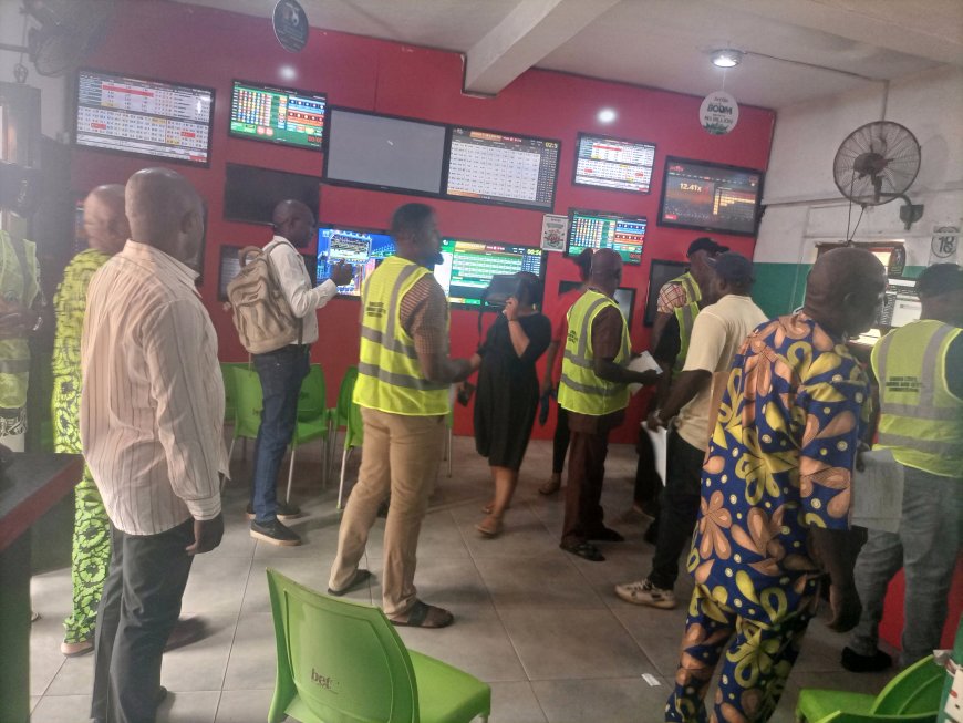 Enugu govt seal bet9ja offices for alleged financial breaches