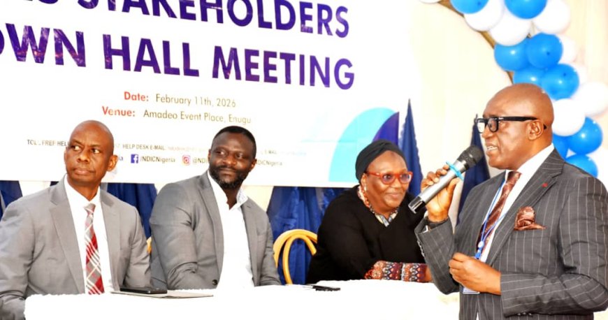 How BVN helped failed bank depositors recover money - NDIC