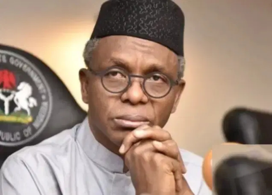 Tinubu making efforts to arrest me - El-Rufai