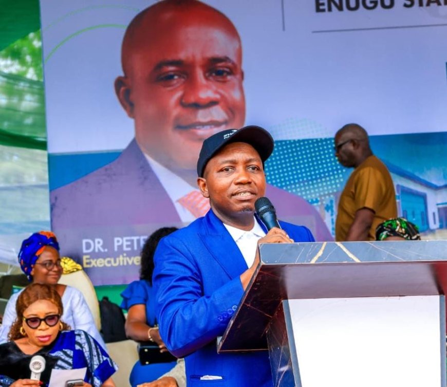 Enugu achieved "101%" measles, rubella immunisation coverage - Health Commissioner