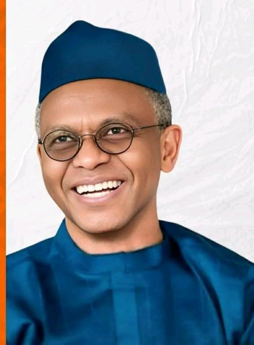 Obasanjo reveals El'Rufai's three 'Clever' problems