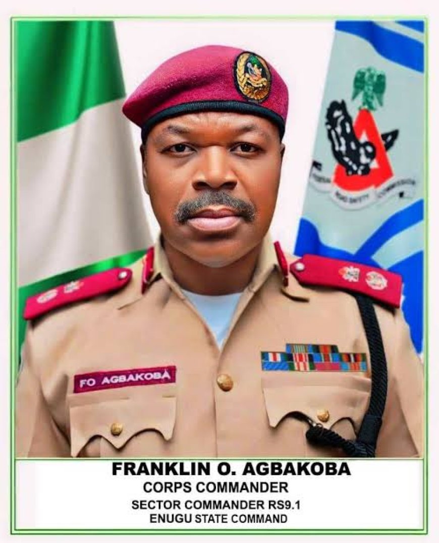 Tragedy: FRSC confirms 11 persons dead in Enugu-Port Harcourt road fatal accident