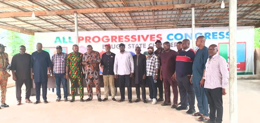 'Secessionists' trying to thwart Gov. Mbah's second term - APC raises alarm