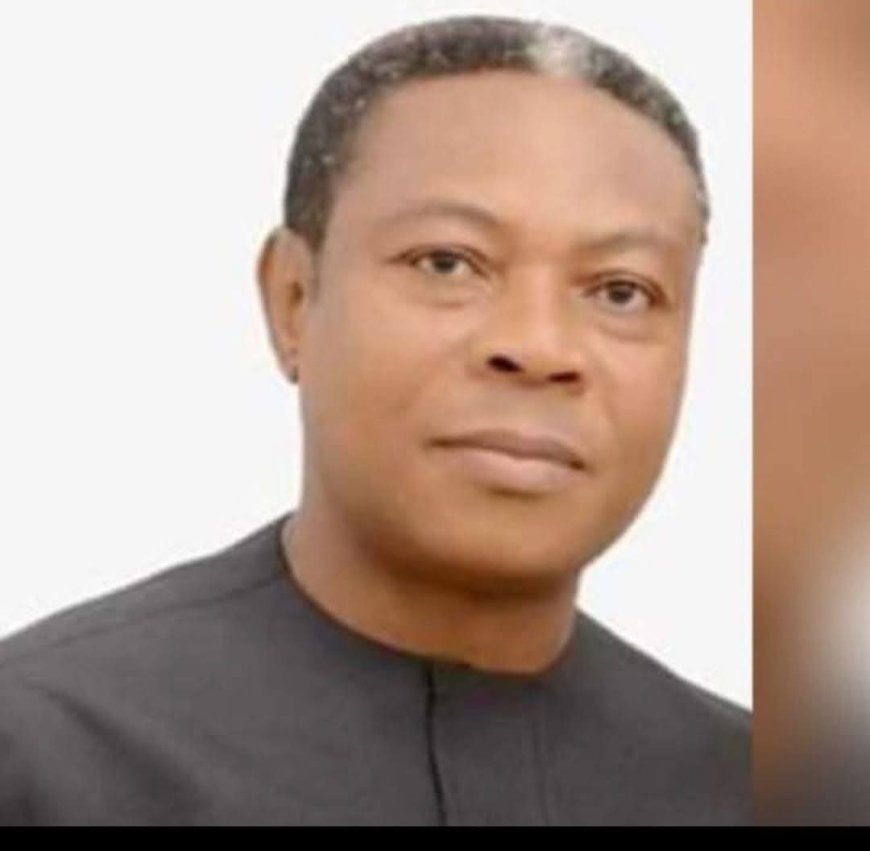 Enugu-Ezike mourns death of Enugu Estate manager, Ike Onuh