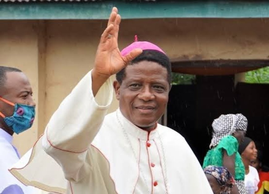 When A Bishop Cries For Nigeria's Democracy