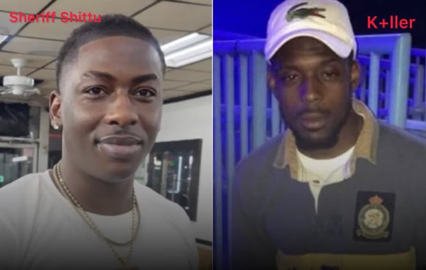 30 years old Nigerian, Shittu, shot dead in USA night club